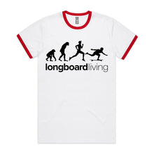 Load image into Gallery viewer, Ringer Tee