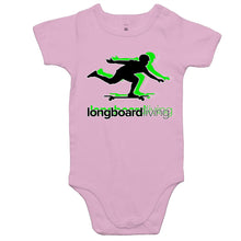 Load image into Gallery viewer, Mini Me - Baby Onesie Romper