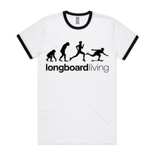 Load image into Gallery viewer, Ringer Tee