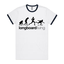 Load image into Gallery viewer, Ringer Tee