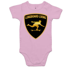 Load image into Gallery viewer, Mini Me - Baby Onesie Romper