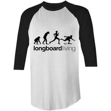 Load image into Gallery viewer, 3/4 Sleeve T-Shirt
